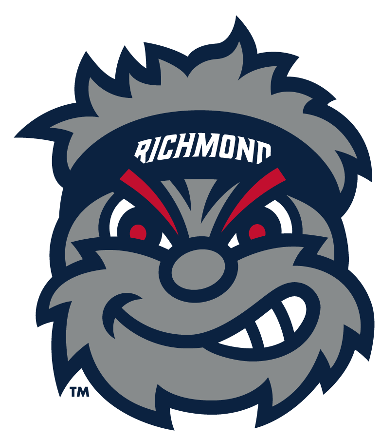 Richmond Spiders 2011-Pres Mascot Logo v2 iron on transfers for clothing